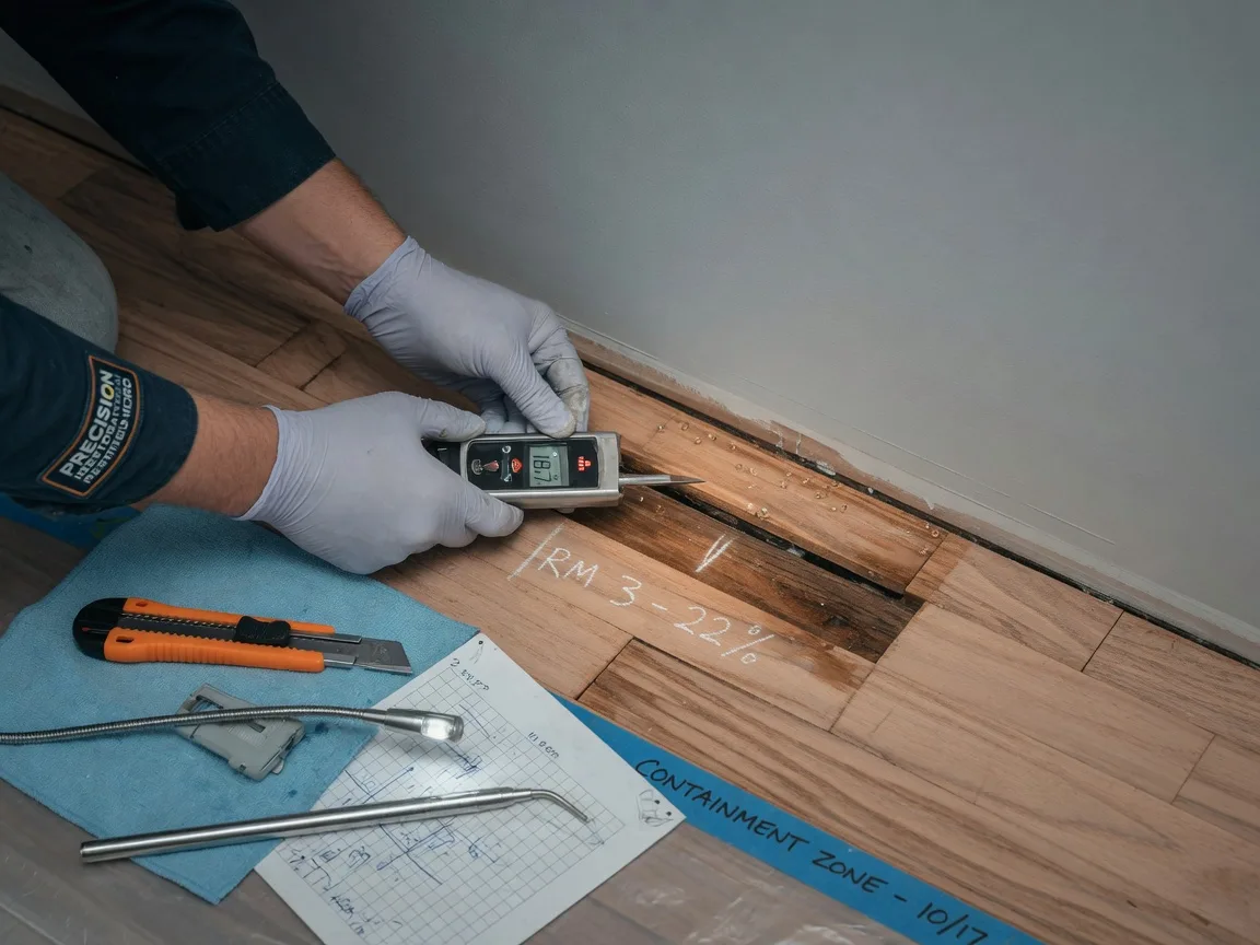 Why choose Water Removal in Lipscomb, TX